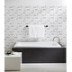 preview thumbnail 4 of 2, NuWave French 3-Hole Deck Mount Roman Tub Faucet