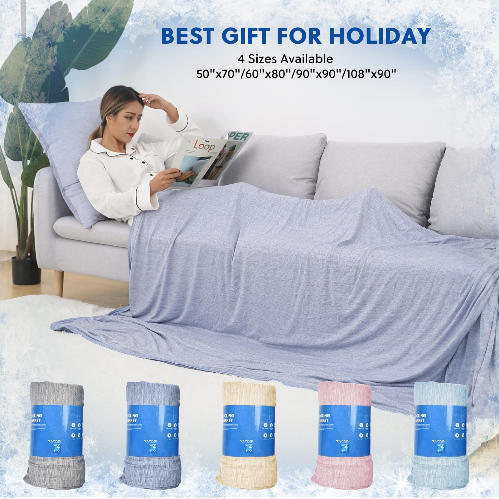 Bed bath and beyond cooling blanket shop