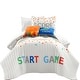 preview thumbnail 18 of 32, Lush Decor Video Games Kids 5-piece Quilt Set