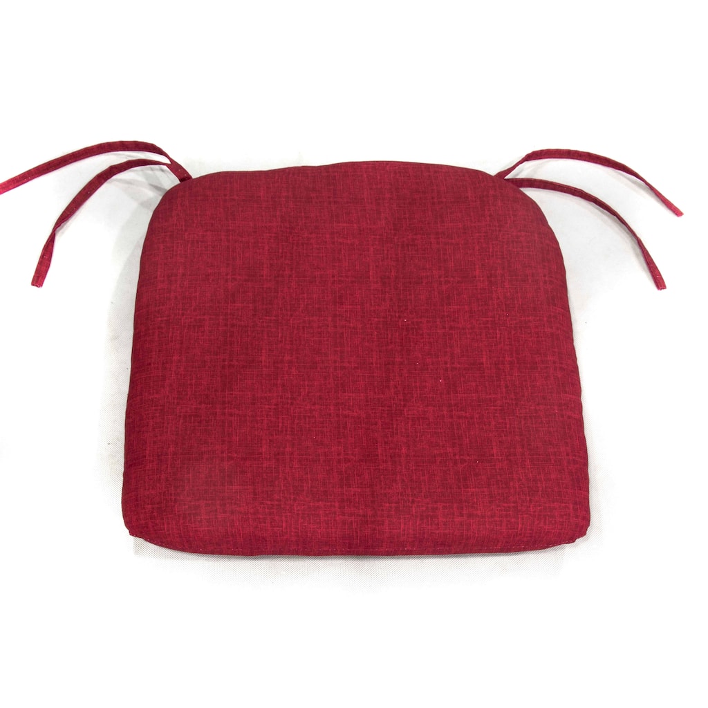 Outdoor Patio Chair Pad (Set of 4)