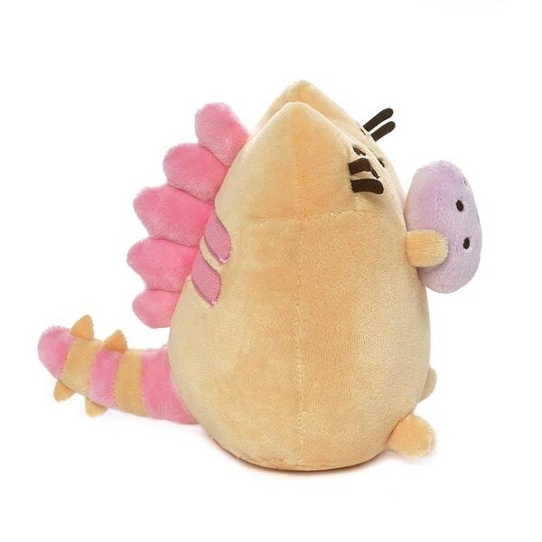 pusheenosaurus plush