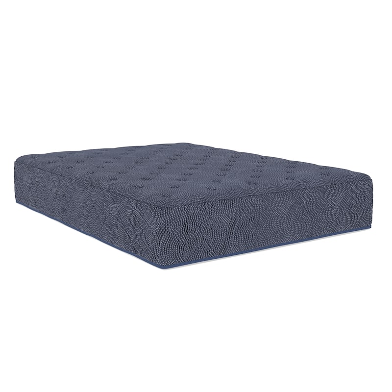 LuuF Cooling Comfort 13" Plush Hybrid Mattress