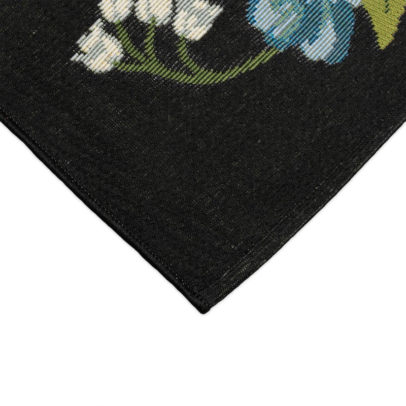 Liora Manne Marina Secret Garden Indoor/Outdoor Area Rug