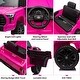 preview thumbnail 2 of 5, 12V Ride on Car for Kids, Licensed Toyota Ride on Truck