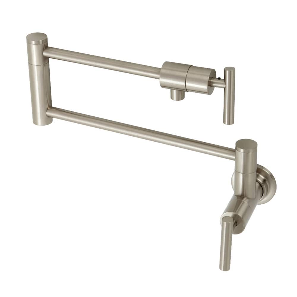 Manhattan Wall Mounted Pot Filler Faucet