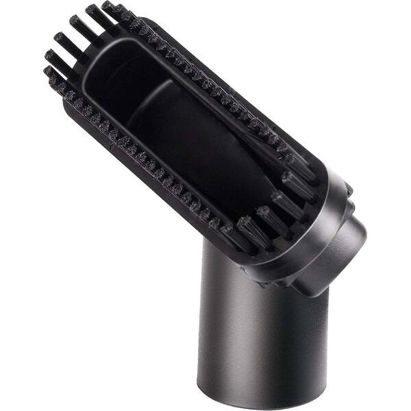 slide 2 of 2, Channellock 1-1/4 In. 2-In-1 Black Plastic Utility Vacuum Nozzle - 1 Each - 6 In.
