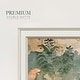 preview thumbnail 4 of 6, Wooded TapestryPremium Framed Print