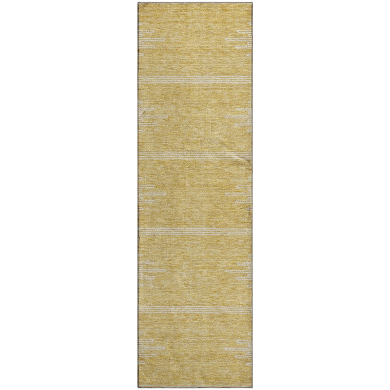 Premium Washable Super Soft Modern Century Mayfield Rug
