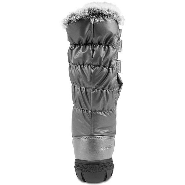sporto women's waterproof snow boots