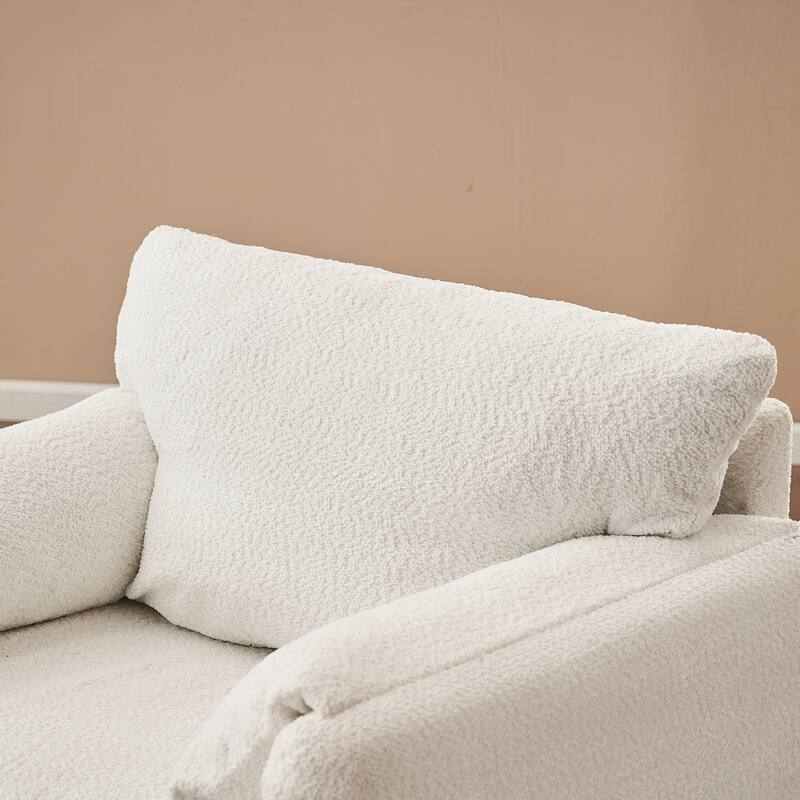 Versatile Rotating Single Seater Chair with Premium Materials for Various Rooms