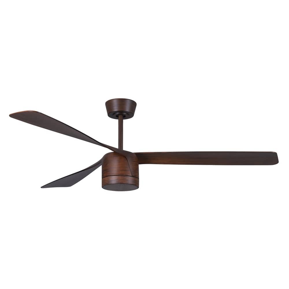 Lucci Air Peregrine 56" Light with Remote Ceiling Fan