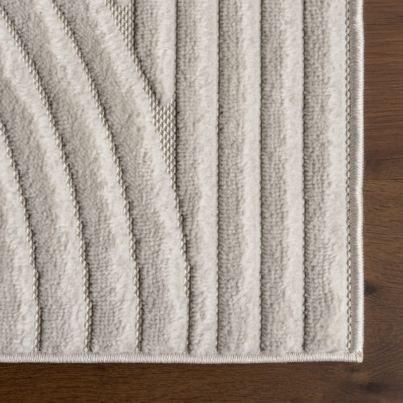 Nuloom Zia Geometric Indoor/Outdoor Rug