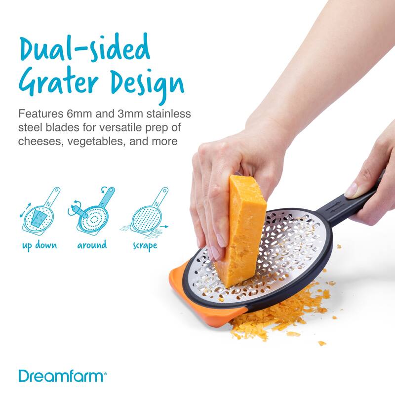 Dreamfarm Grater Set
