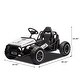 preview thumbnail 10 of 13, 24V Ultimate Go-Kart for Big Kids, Off-Road Electric Ride-On with 200W Dual Motors, High/Low Speeds up to 6 MPH