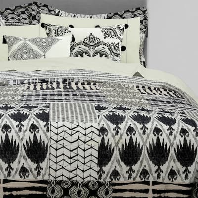 Nikki Chu Capetown 3-Piece Comforter Set