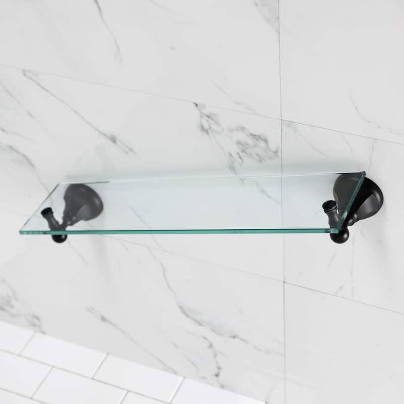 Metropolitan Glass Shelf