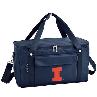 Illinois University Fighting IlliniCollapsible Cooler 42 Can