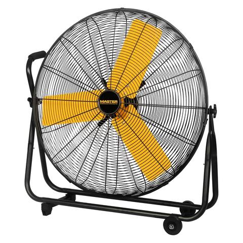 Master 30in Direct Drive Basket Cradle Floor Fan - Tiltable