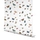preview thumbnail 3 of 5, Butterfly House White Peel and Stick Wallpaper