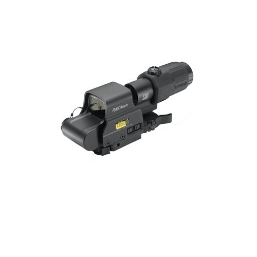 Eotech HHS l (EXPS3-4 with G33 3x Magnifier)