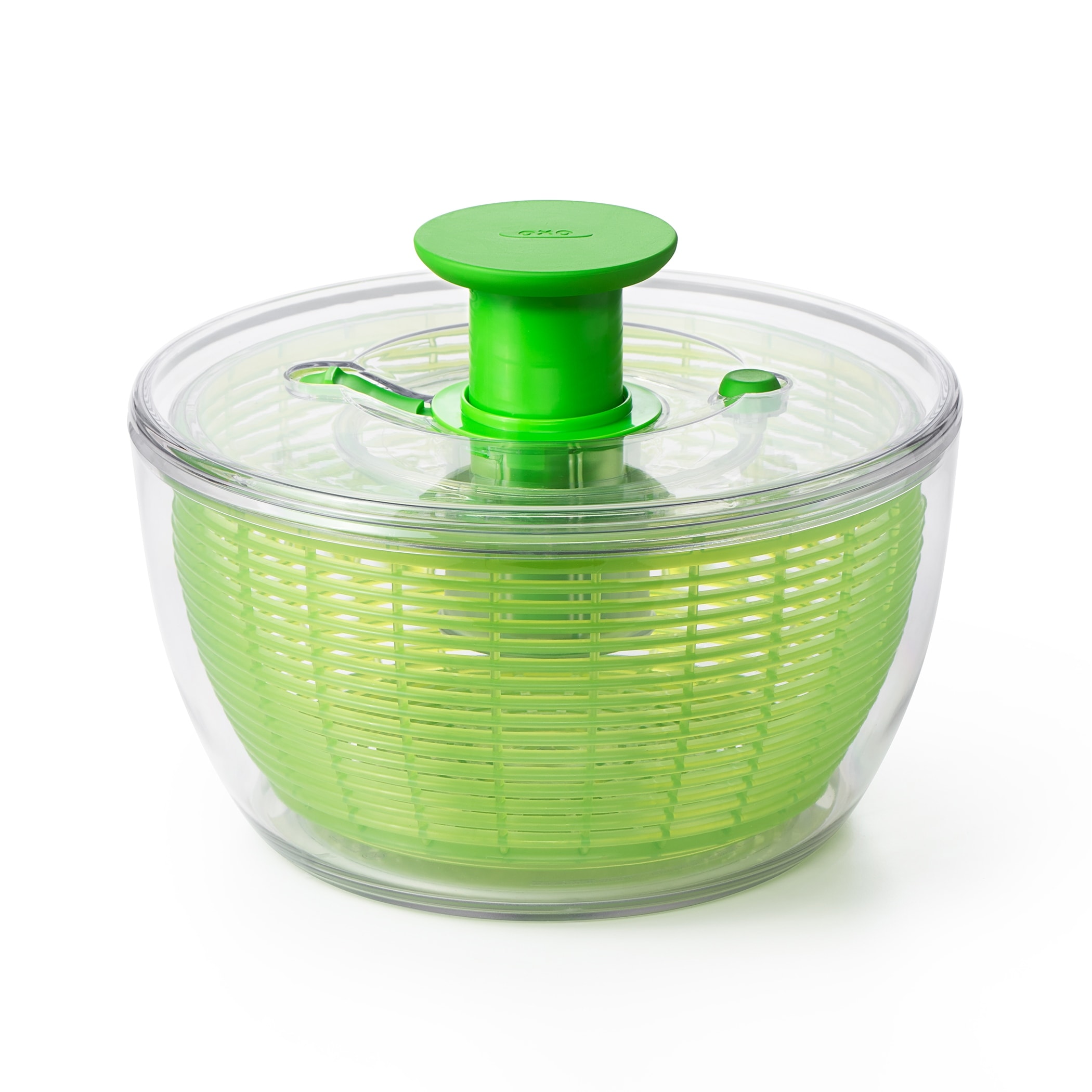 Oxo GG Glass Salad Spinner - The Kitchen Table