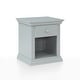 preview thumbnail 11 of 10, Bailey Universal Nightstand