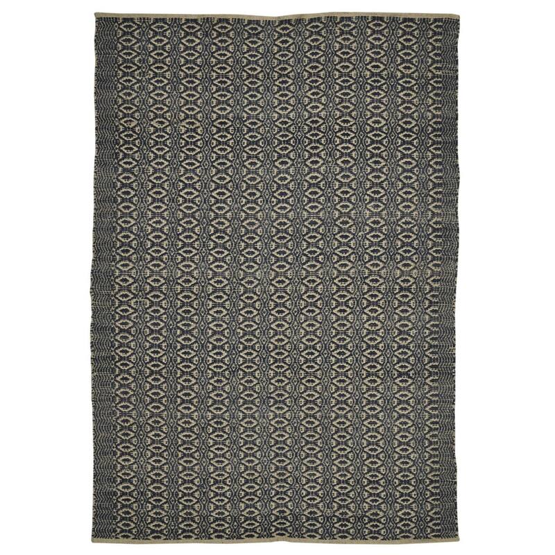 Geometric Area Rug - 5' x 8'