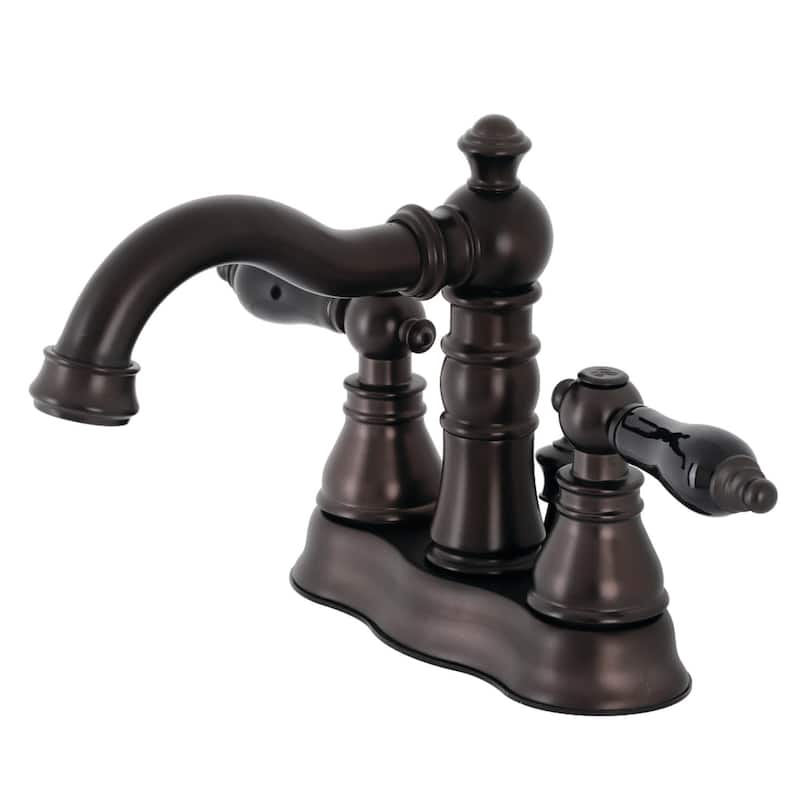 Kingston Brass Duchess 1.2 GPM Centerset Bathroom Faucet with Pop-Up