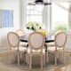 Option Beige Linen Set of 6