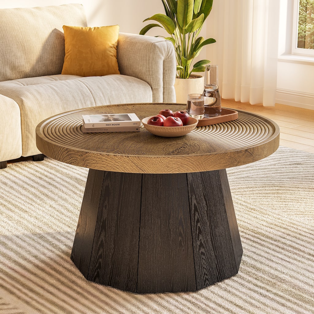 Round Coffee Table