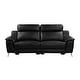 preview thumbnail 10 of 11, Canaan Power Double Reclining Sofa