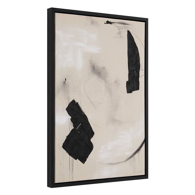 Renwil Asia Framed Canvas Art