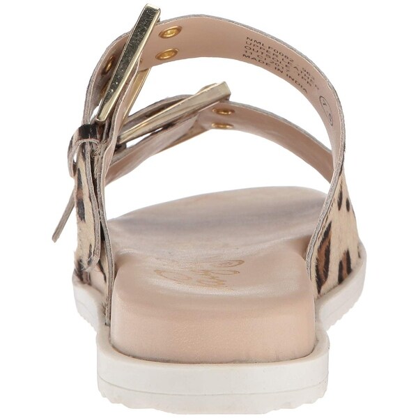 naughty monkey hey pony sandals