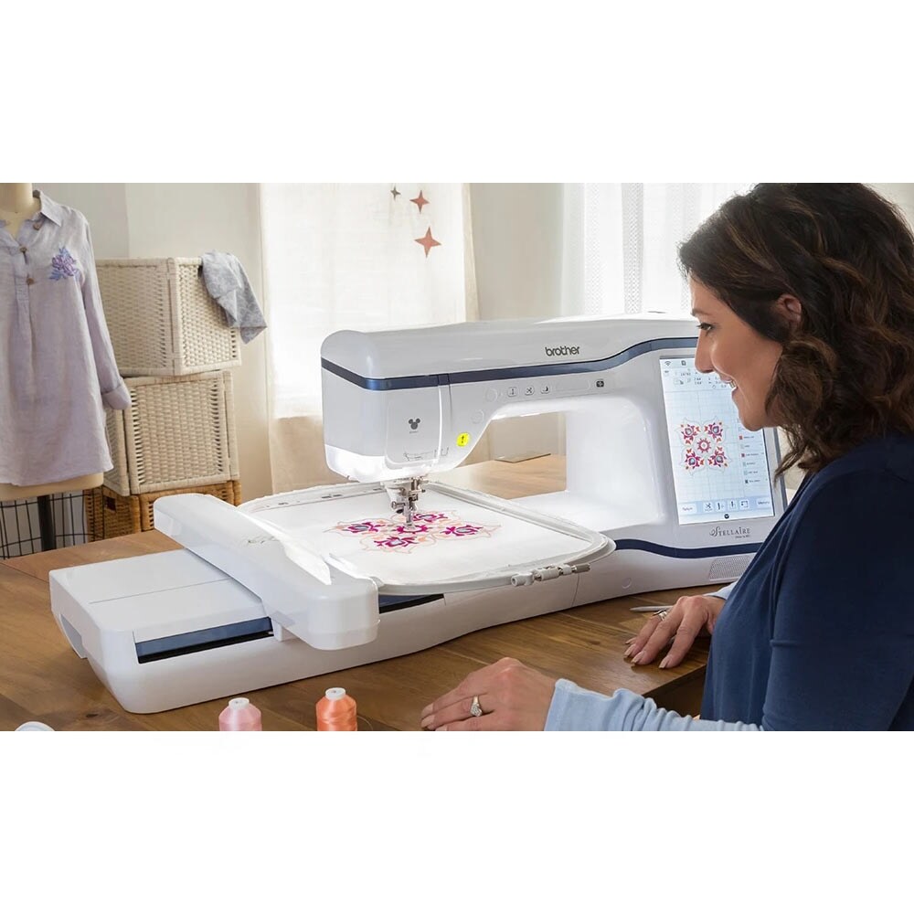 Janome Sewist 780DC Computerized Sewing Machine with Bonus Bundle