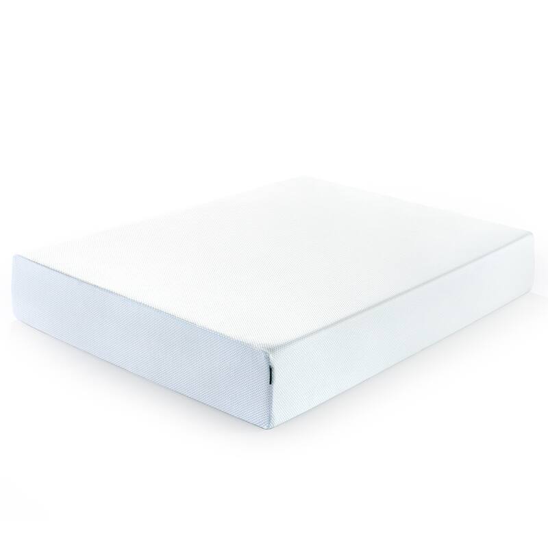 Priage by Zinus 12-inch Green Tea Gel Memory Foam Mattress