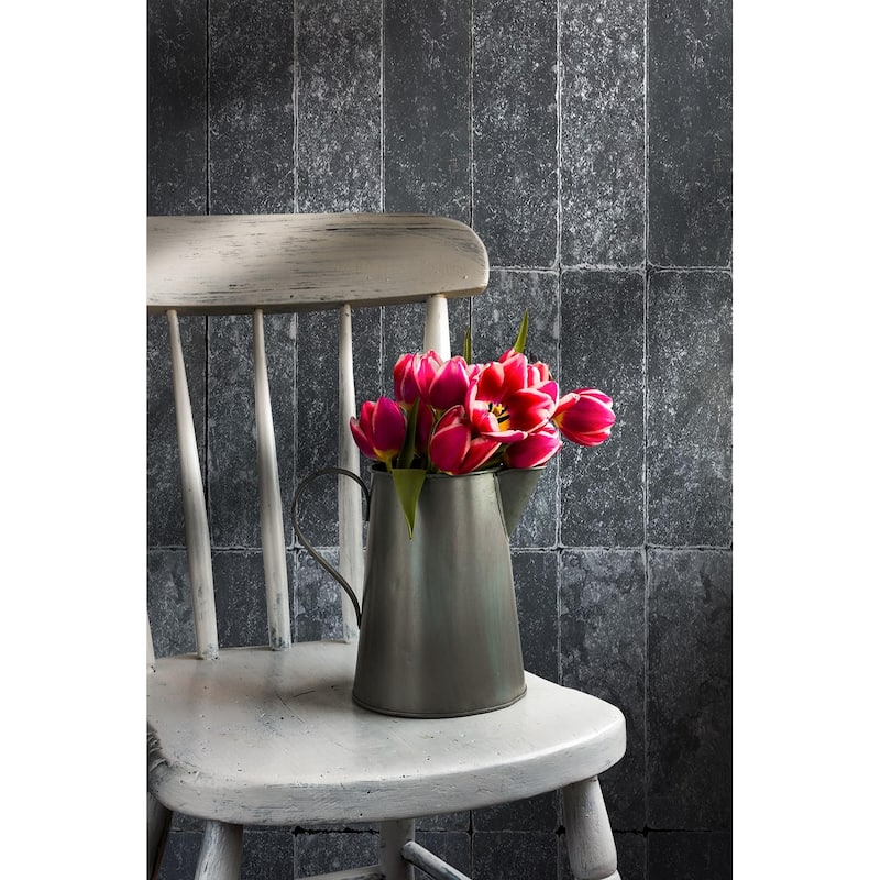 Midnight Marble 3" x 9" Tumbled Tile