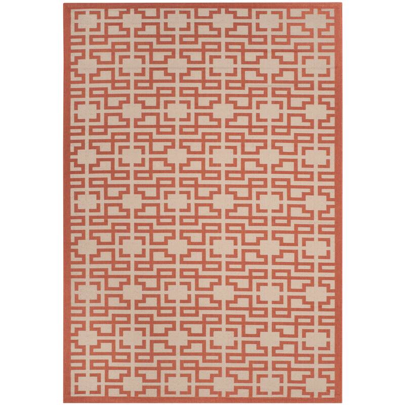 Martha Stewart by SAFAVIEH Hrissoula Indoor/ Outdoor Waterproof Rug