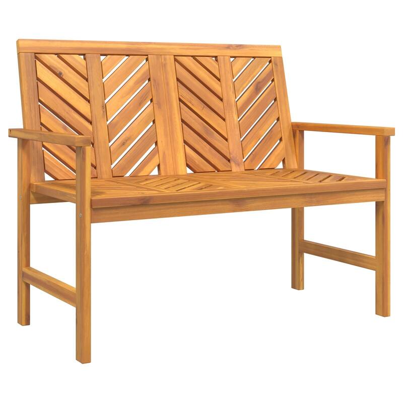 vidaXL 3/4/5 Piece Garden Lounge Set Solid Wood Acacia