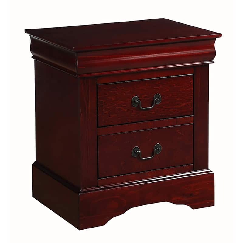 Cavender 2-Drawer Nightstand
