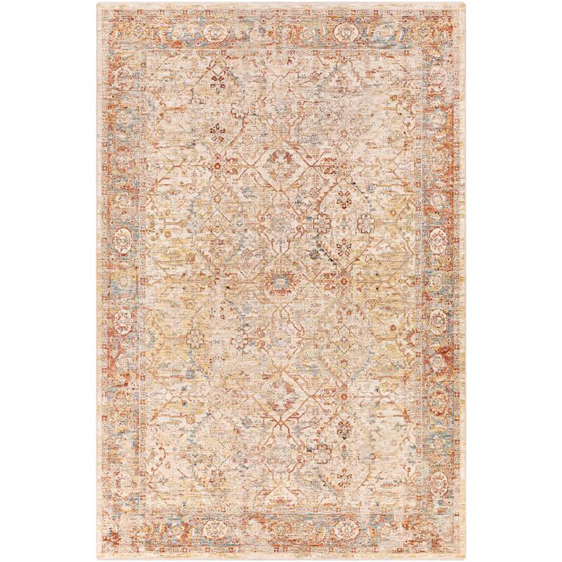Livabliss Dulin Traditional Area Rug