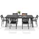 Option 82.7inTable-Black