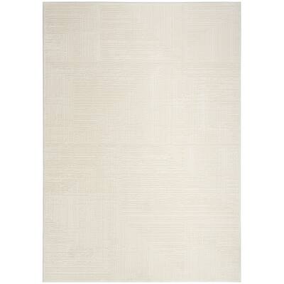 Nourison Eco-Friendly Indoor Abstract Area Rug