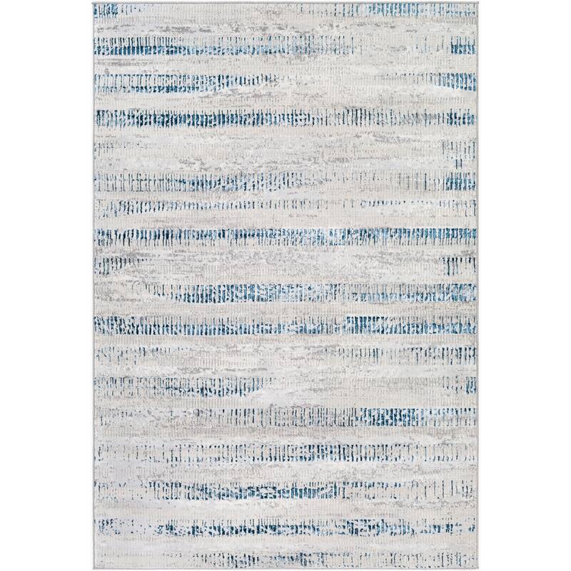 Livabliss Transitional Lustro Abstract Area Rug