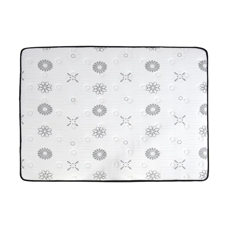 12" Highly Breathable Quilted Cover Hybrid Mattress in a Box