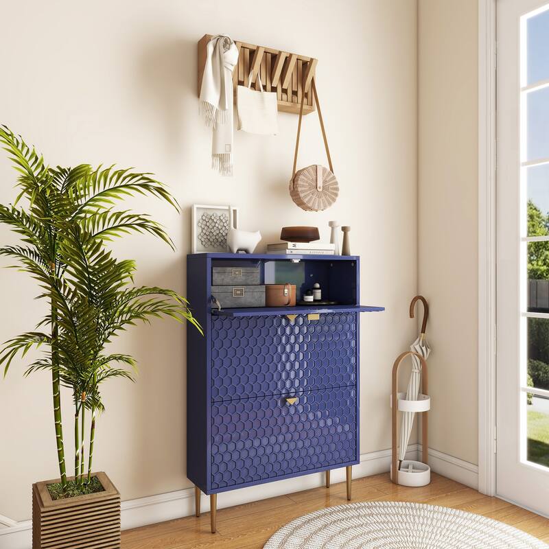 shoes cabinet for 24 pair shoes