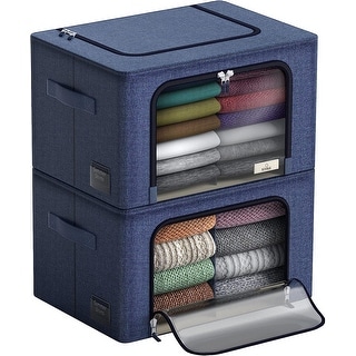 https://ak1.ostkcdn.com/images/products/is/images/direct/5e8fe689098476755d98955d0aab89f46a465089/Storage-Bins%2C-Foldable-Stackable-Container-Organizer-Set-with-Large-Window-%26-Carry-Handles.jpg