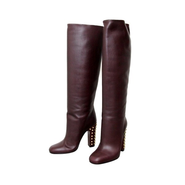 gucci tall boots