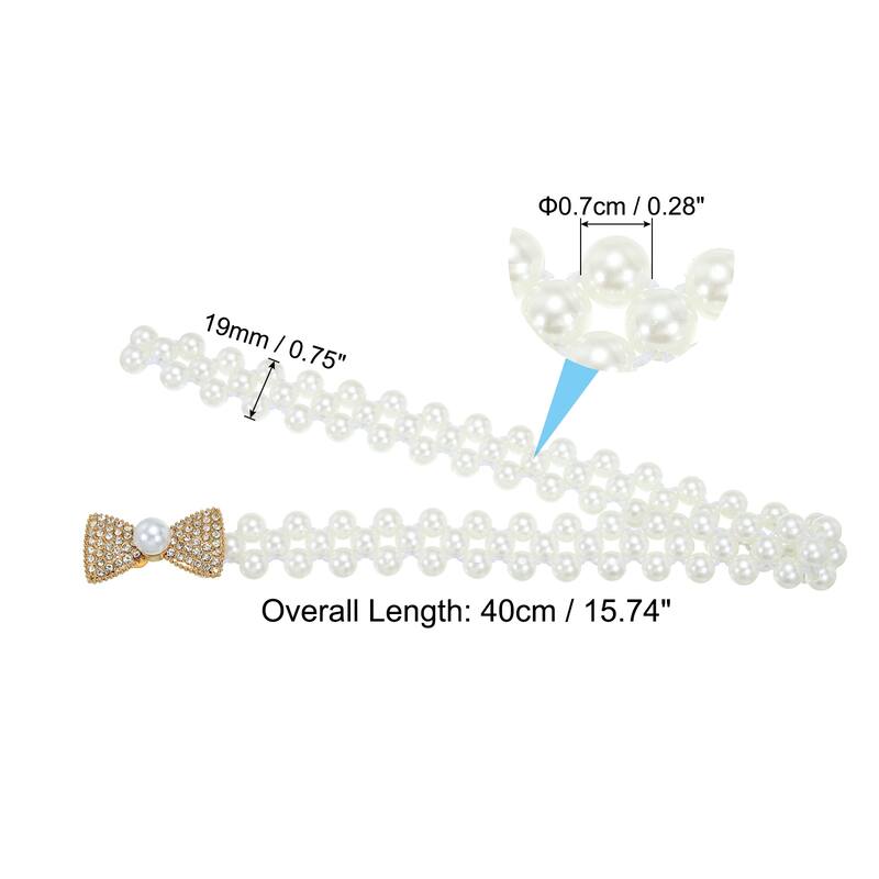 Curtain Tiebacks Ropes, 2pcs Bow-Knot Style Drape Tie Backs - Gold