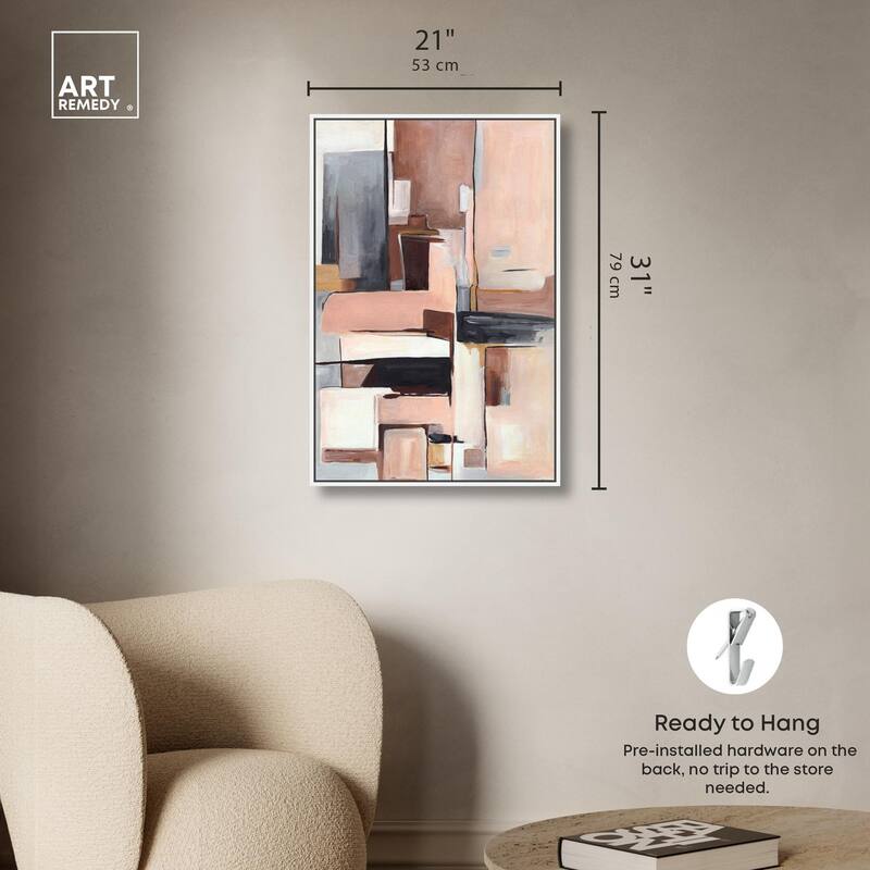 Stages of Life I Canvas by Art Remedy