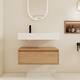 Option Imitative Oak-Left Basin